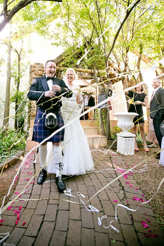 Modern Country Wedding, Gauteng, South Africa