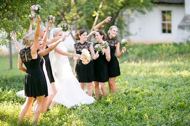 Modern Country Wedding, Gauteng, South Africa