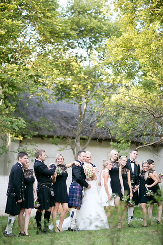 Modern Country Wedding, Gauteng, South Africa