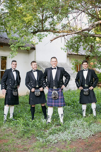 Modern Country Wedding, Gauteng, South Africa