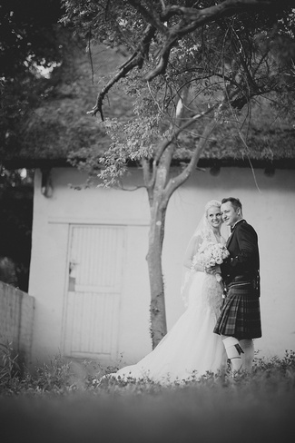 Modern Country Wedding, Gauteng, South Africa