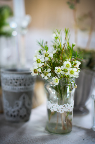 Vintage Peach and Mint Wedding, Wellington