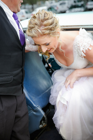 Vintage Peach and Mint Wedding, Wellington