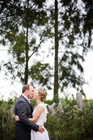 Vintage Peach and Mint Wedding, Wellington