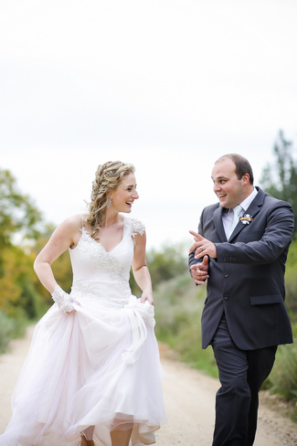 Vintage Peach and Mint Wedding, Wellington