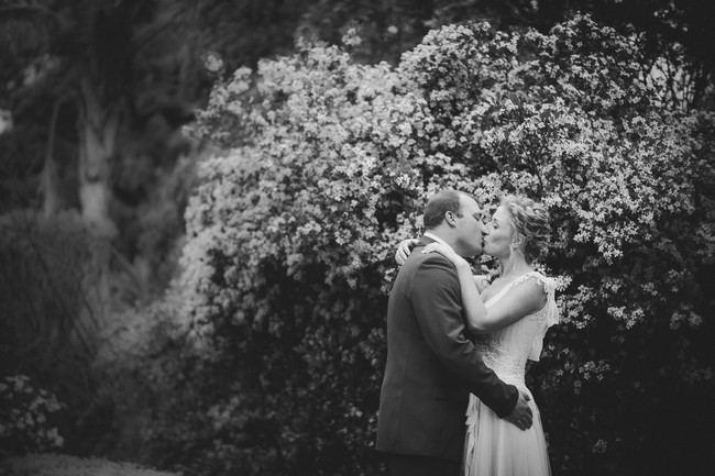 Vintage Peach and Mint Wedding, Wellington