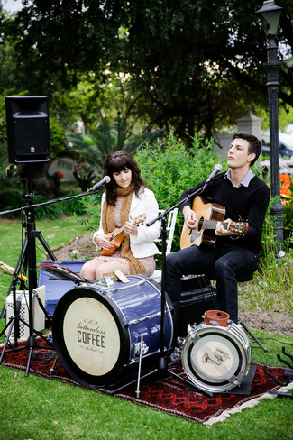 Vintage Peach and Mint Wedding, Wellington