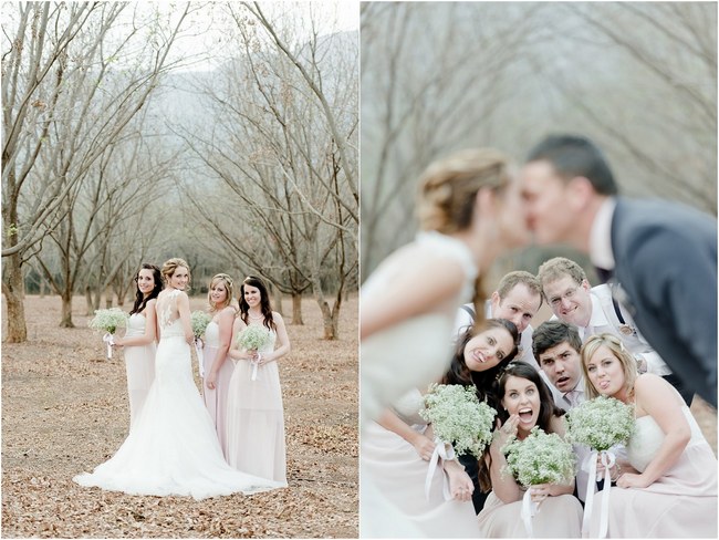 Babys Breath Lace Blush South African Wedding Louise Vorster Photography  0009