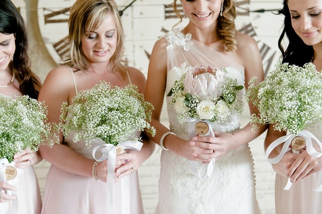 Babys Breath Lace Blush South African Wedding Louise Vorster Photography 055