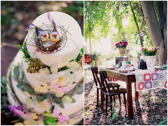 Colourful Rustic Forest Styled Shoot (17)