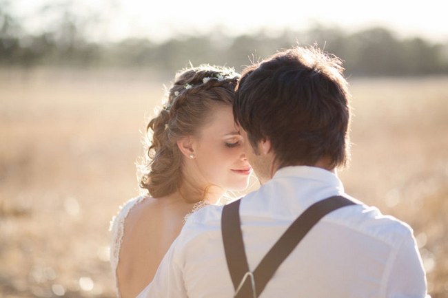 Aqua Blue Red Rustic Farm Wedding South Africa 022