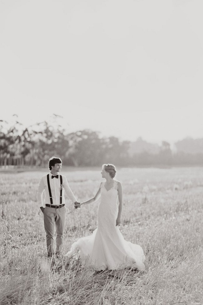 Aqua Blue Red Rustic Farm Wedding South Africa 024