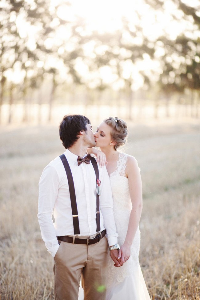 Aqua Blue Red Rustic Farm Wedding South Africa 028