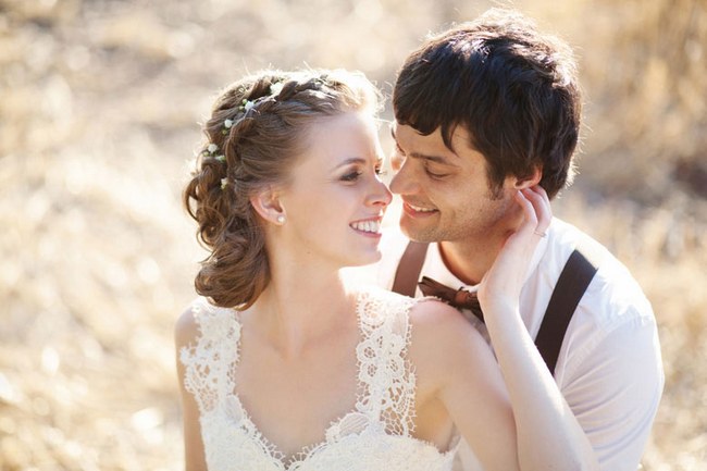 Aqua Blue Red Rustic Farm Wedding South Africa 030