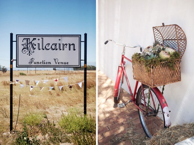 Aqua Blue Red Rustic Farm Wedding South Africa 032