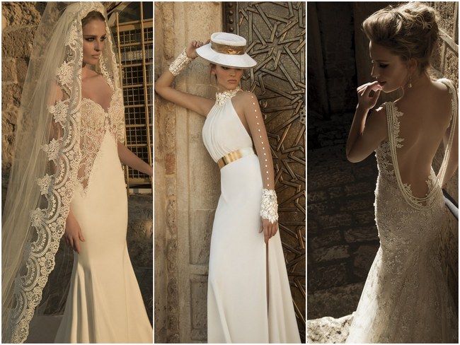 Galia Lahav Dropped a Stunning Romantic Wedding Dress Collection