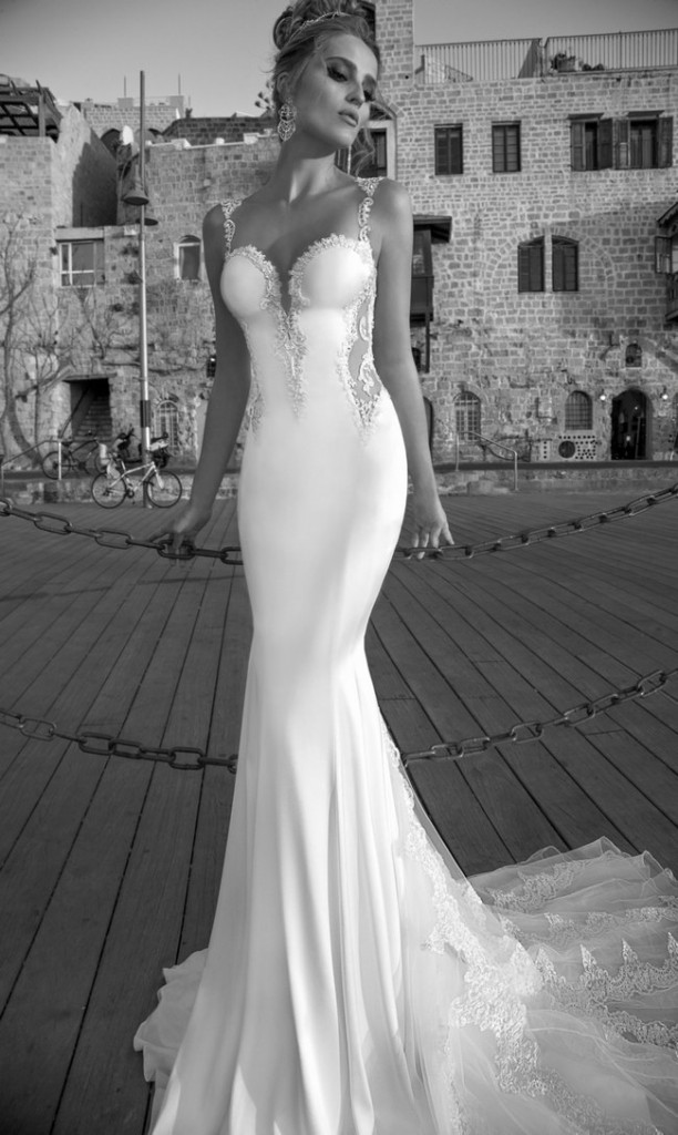 Dolce vita 2025 wedding dress