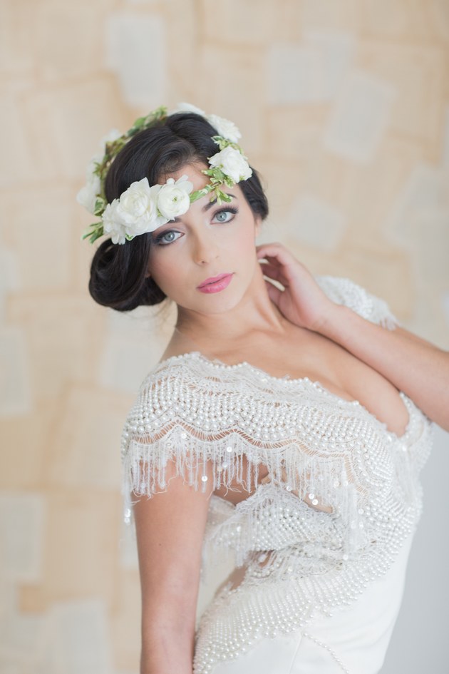 Galia Lahav Pearl Wedding Dress 003