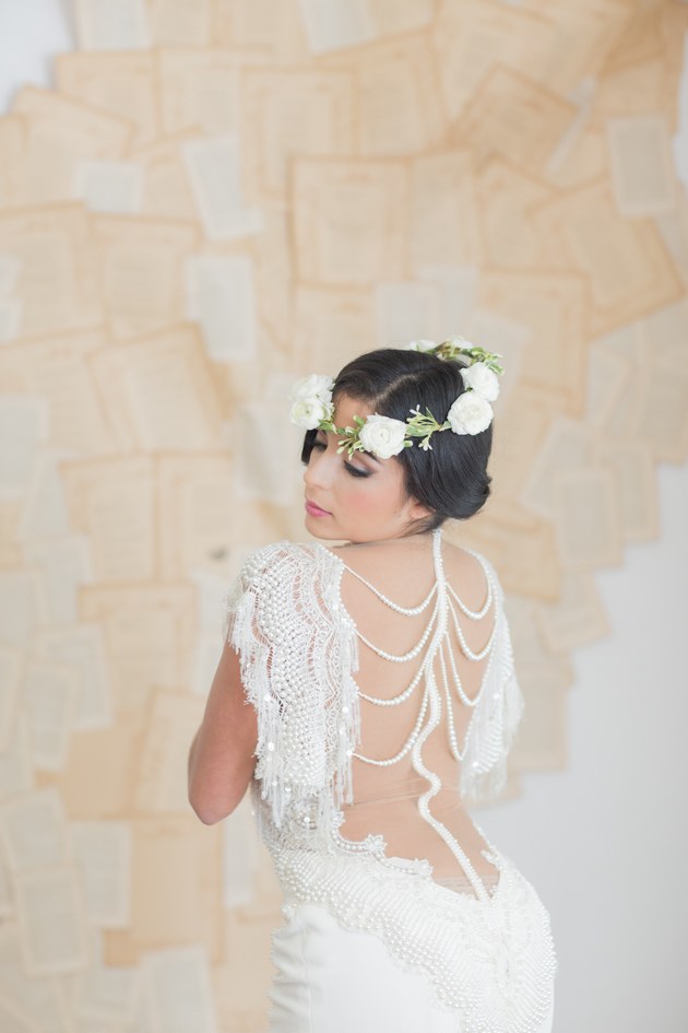 Galia Lahav Pearl Wedding Dress 004