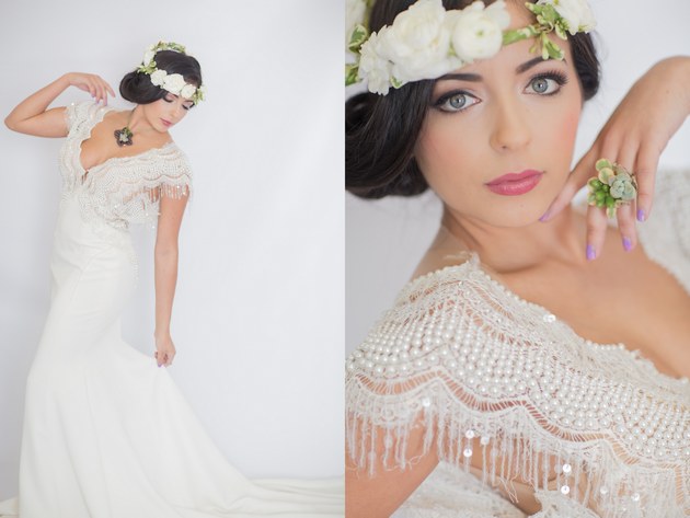 Galia Lahav Pearl Wedding Dress 010