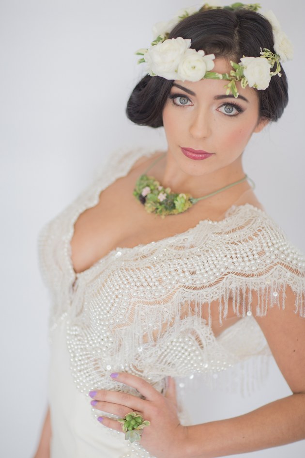 Galia Lahav Pearl Wedding Dress 014