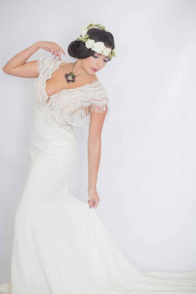 Galia Lahav Pearl Wedding Dress 018