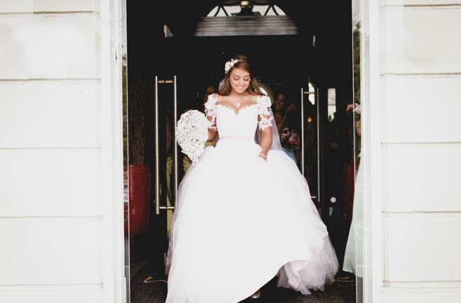 Gorgeous, Glam Fairytale Wedding at Botleys Mansion (41)