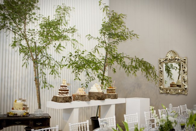 Green White Botanical Wedding Ashanti South Africa (11)