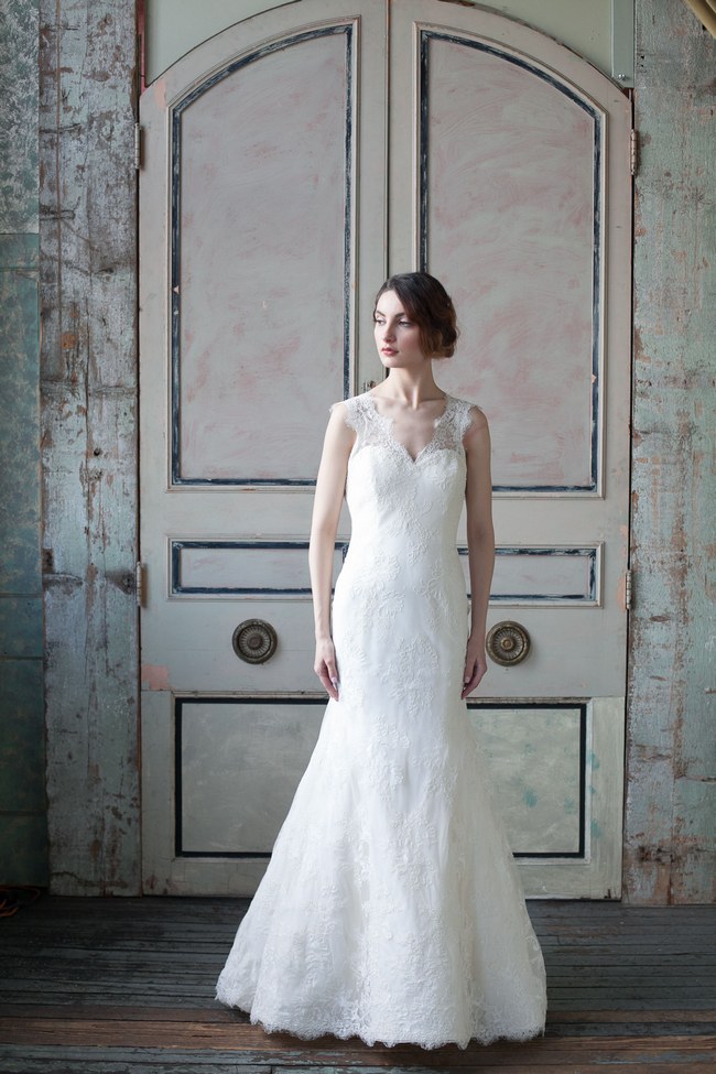 Wedding dresses shop 2015 lace