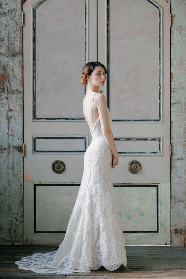 Lace Wedding Dresses (2)