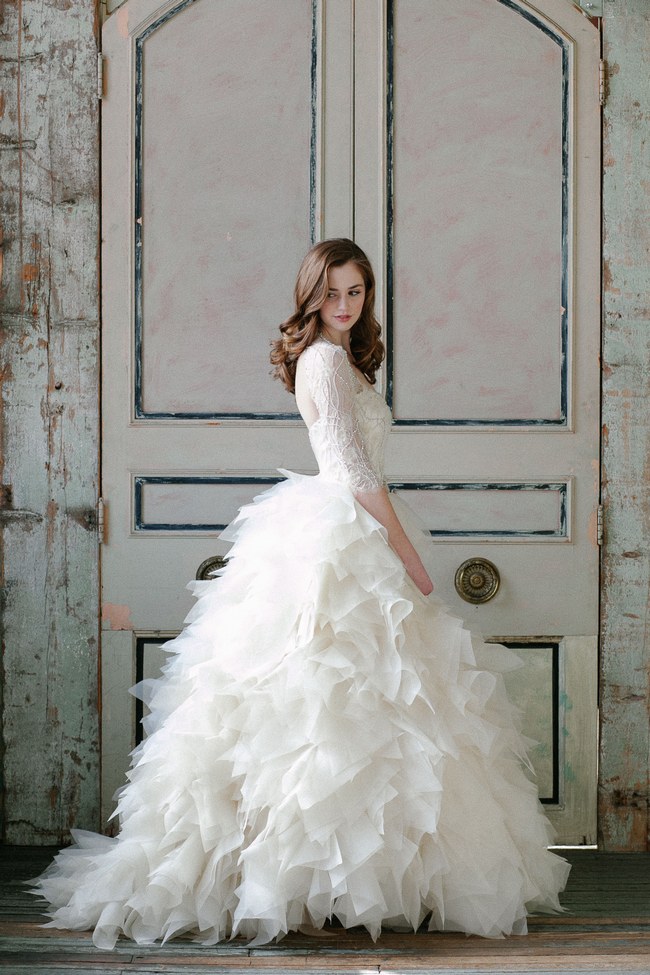Lace Wedding Dresses (4)