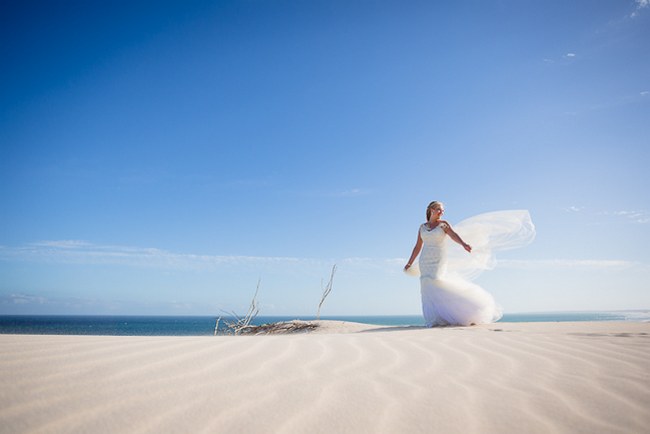 Overberg Beach Wedding De Hoop  011