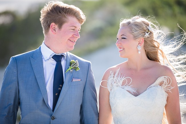 Overberg Beach Wedding De Hoop  012