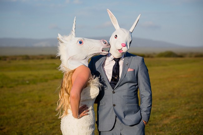 Eclectic Fairy Tale Wedding, De Hoop Nature Reserve {Dreampix Photography}