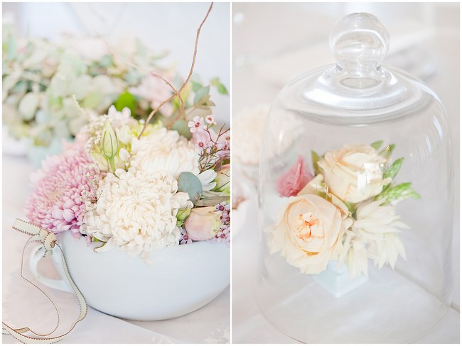 pastel flowers photography