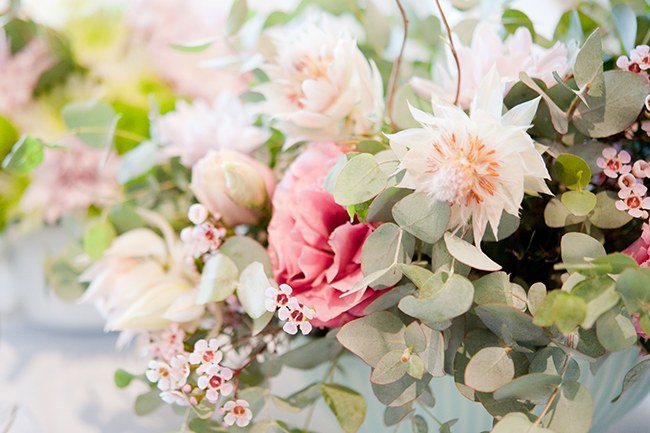 Pastel Floral Decor Ideas (2)