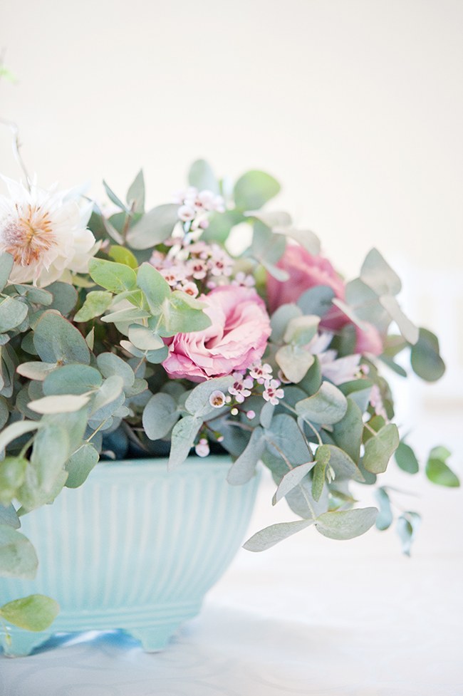 Pastel Floral Decor Ideas (3)