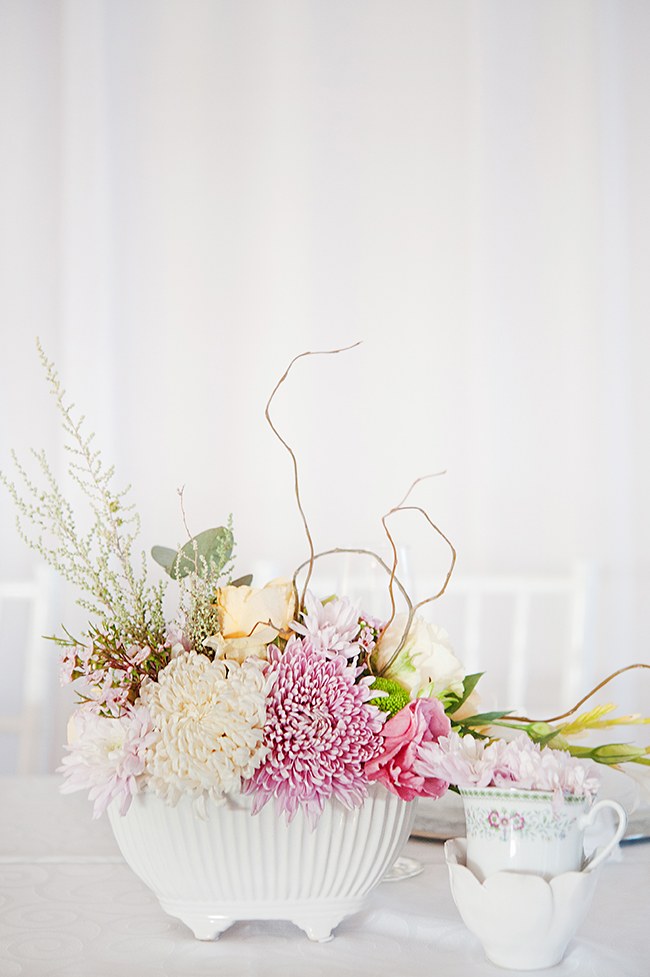 Pastel Floral Decor Ideas (8)