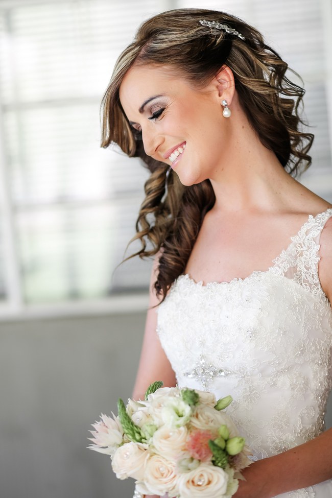 Long Wedding Hairstyle Ideas