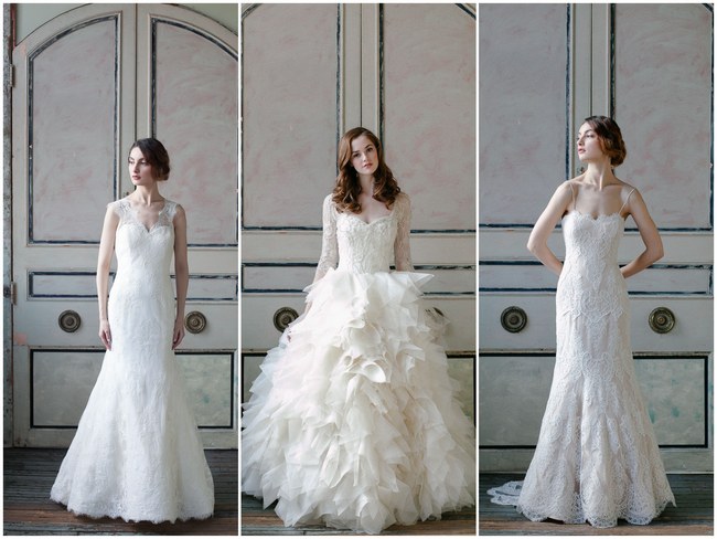 2015 lace wedding dresses