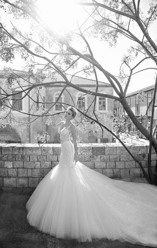 Antonia - La Dolce Vita - Bridal Dresses - Galia Lahav