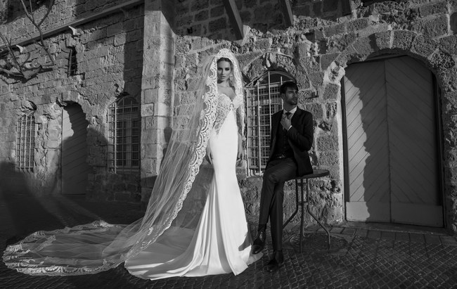 Antonia - La Dolce Vita - Bridal Dresses - Galia Lahav