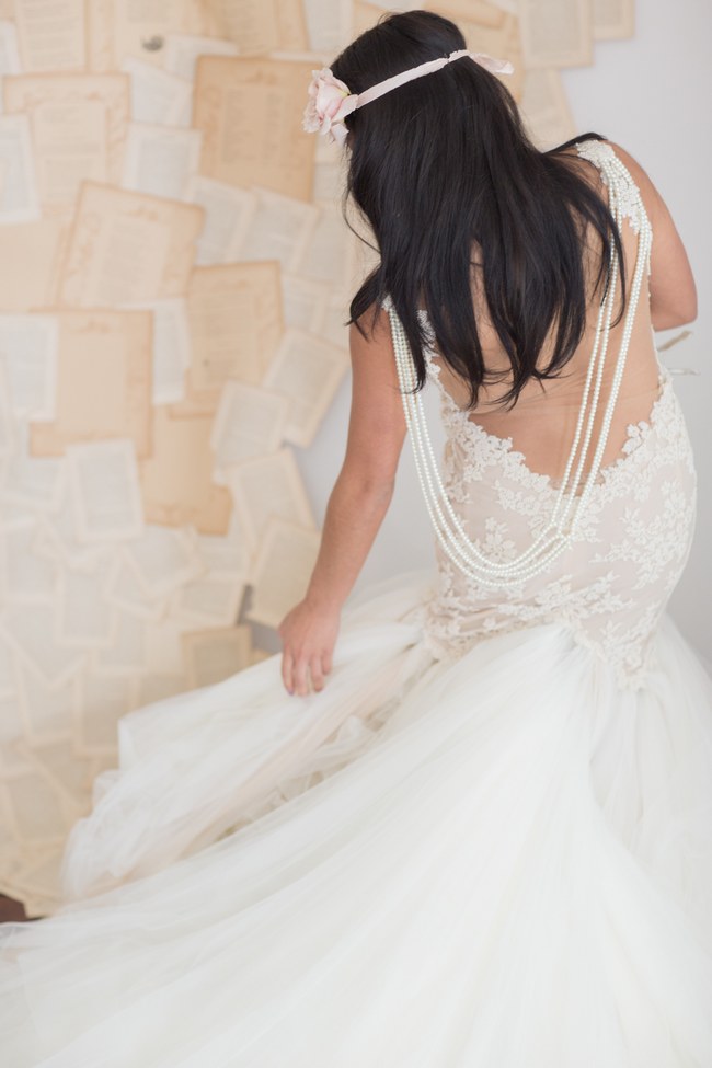 Backless Wedding Dress - Galia Lahav - Patchouli Bridal Gown (2)