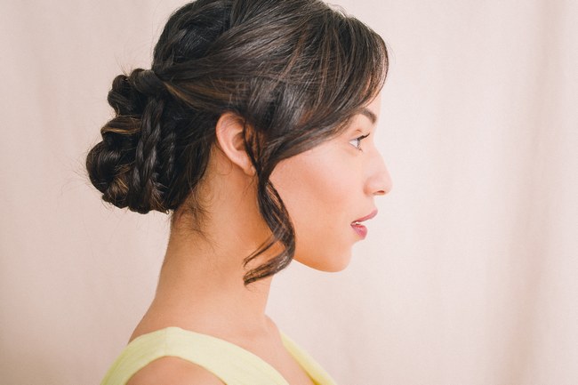 Beach Wedding Hairstyles  3