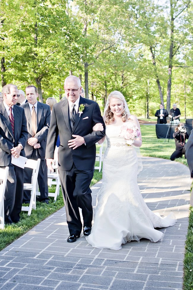 Mr. & Mrs. Kroeger: Wedding Day