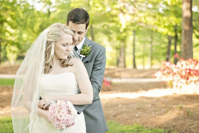 Mr. & Mrs. Kroeger: Wedding Day