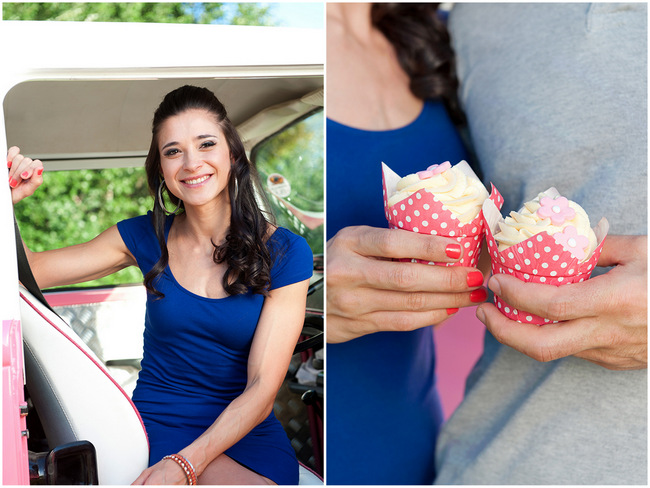 Cupcakes and Combis Pink Engagement Shoot (19)