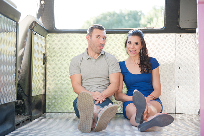 Cupcakes and Combis Pink Engagement Shoot (2)