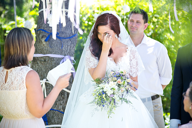 Intimate, Summer Picnic-Style Wedding in Navy & White (47)