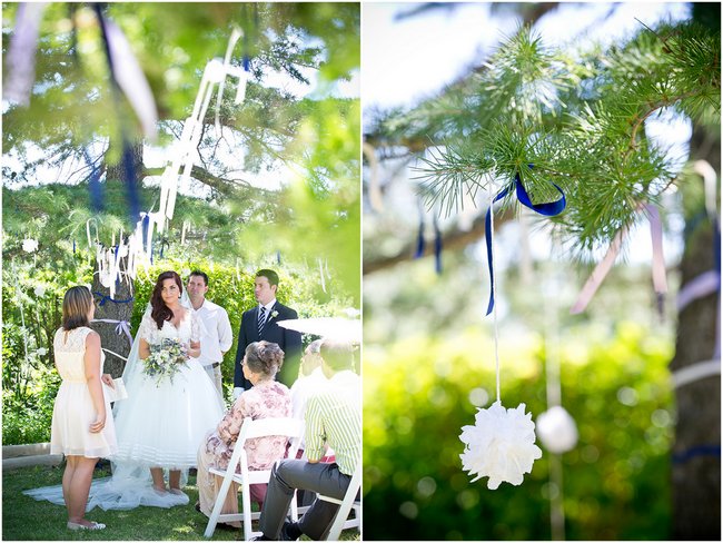 Intimate, Summer Picnic-Style Wedding in Navy & White (74)